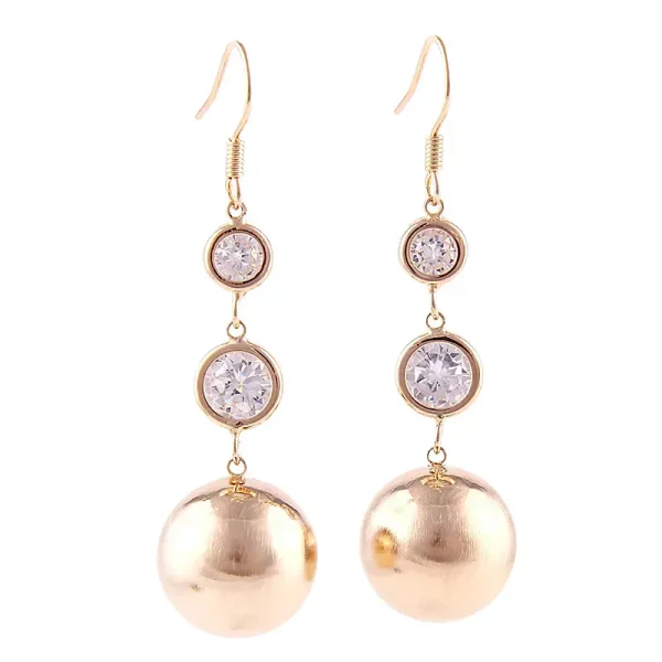 SAIVASS Vintage Earrings for Women – Classic Design