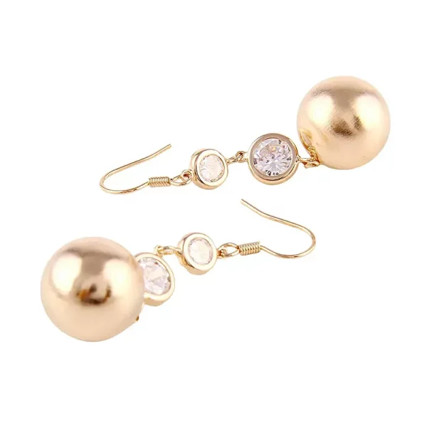 SAIVASS Vintage Earrings for Women – Classic Design