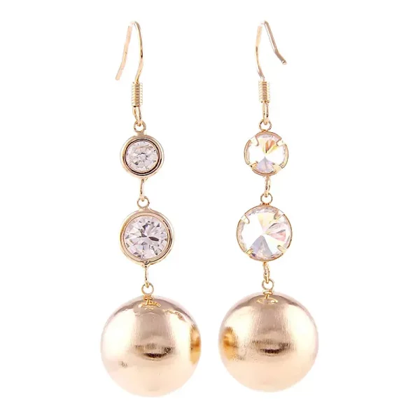 SAIVASS Vintage Earrings for Women – Classic Design