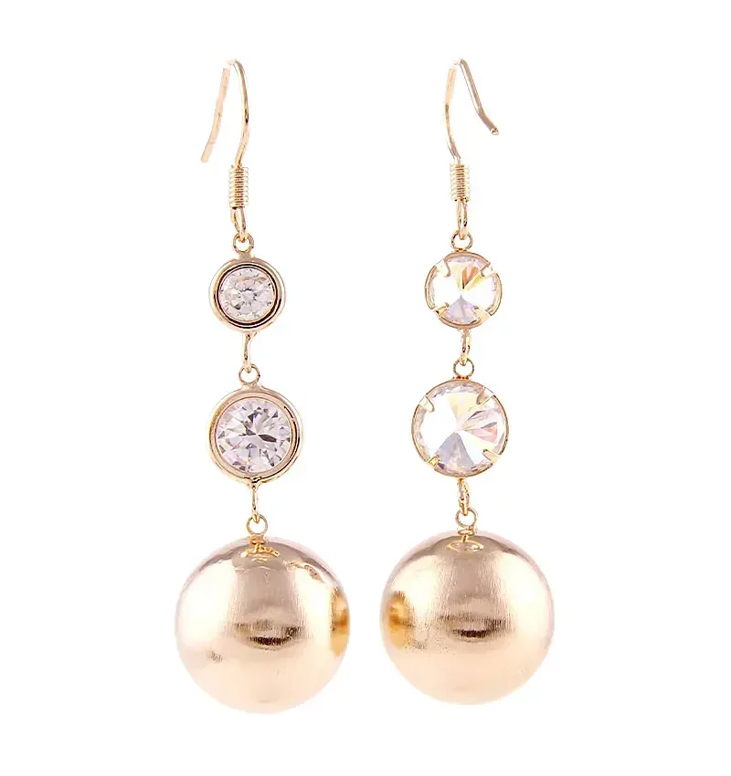 SAIVASS Vintage Earrings for Women – Classic Design