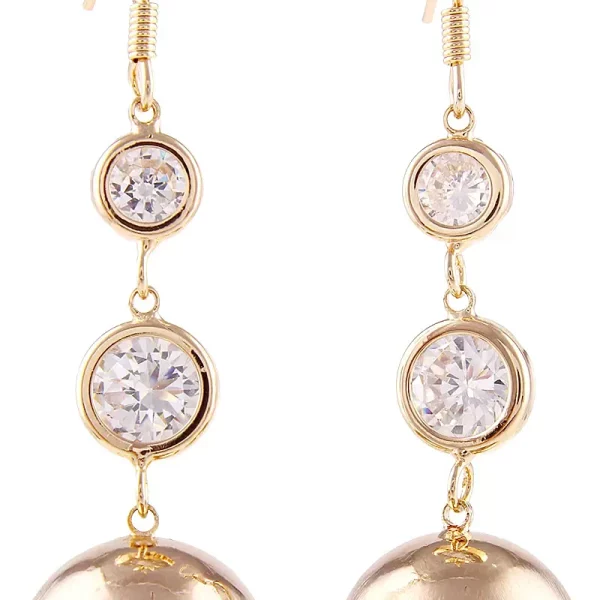 SAIVASS Vintage Earrings for Women – Classic Design