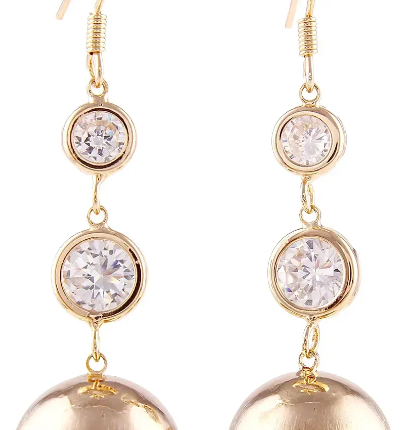 SAIVASS Vintage Earrings for Women – Classic Design