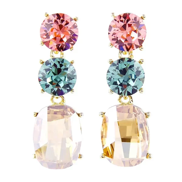SAIVASS Statement Earrings for Women – Chic Style