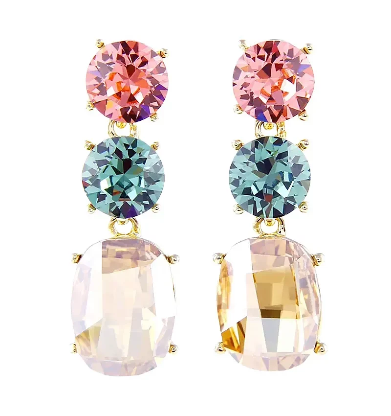SAIVASS Statement Earrings for Women – Chic Style