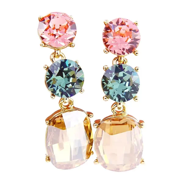 SAIVASS Statement Earrings for Women – Chic Style