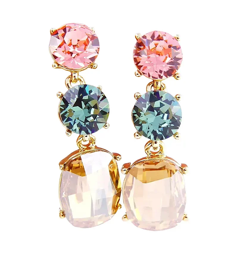 SAIVASS Statement Earrings for Women – Chic Style