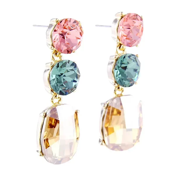 SAIVASS Statement Earrings for Women – Chic Style