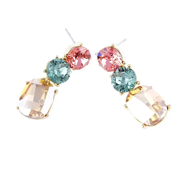SAIVASS Statement Earrings for Women – Chic Style