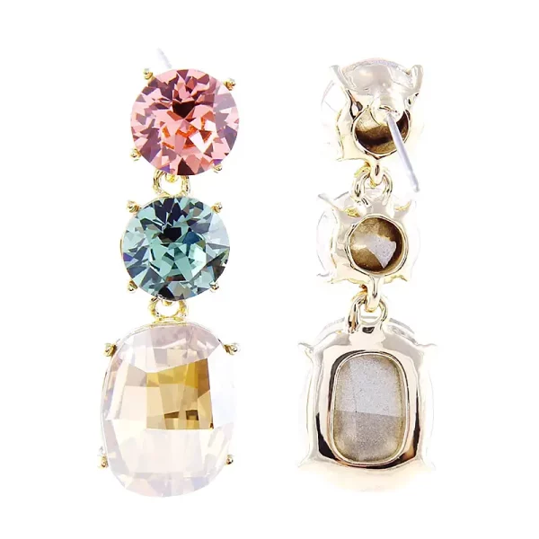 SAIVASS Statement Earrings for Women – Chic Style