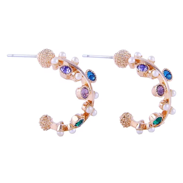 SAIVASS Statement Earrings for Women – Chic Style