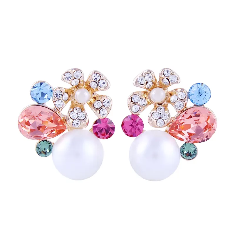 SAIVASS Vintage Earrings for Women – Classic Design