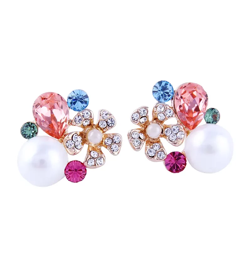 SAIVASS Vintage Earrings for Women – Classic Design