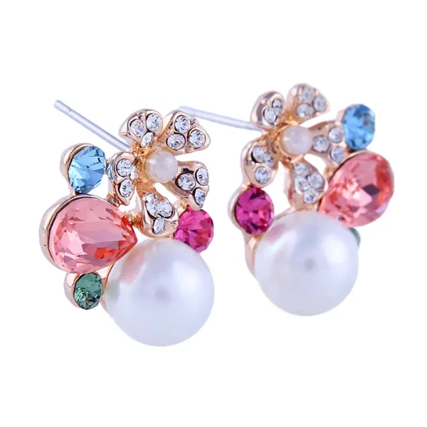 SAIVASS Vintage Earrings for Women – Classic Design