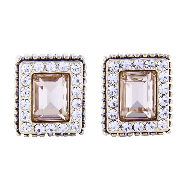 SAIVASS Statement Earrings for Women – Chic Style