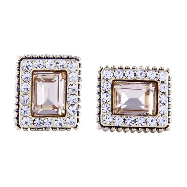 SAIVASS Statement Earrings for Women – Chic Style