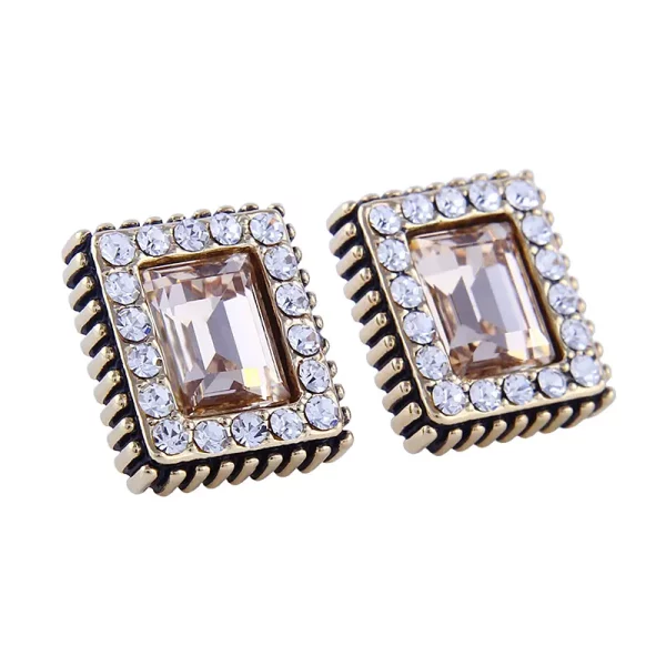 SAIVASS Statement Earrings for Women – Chic Style