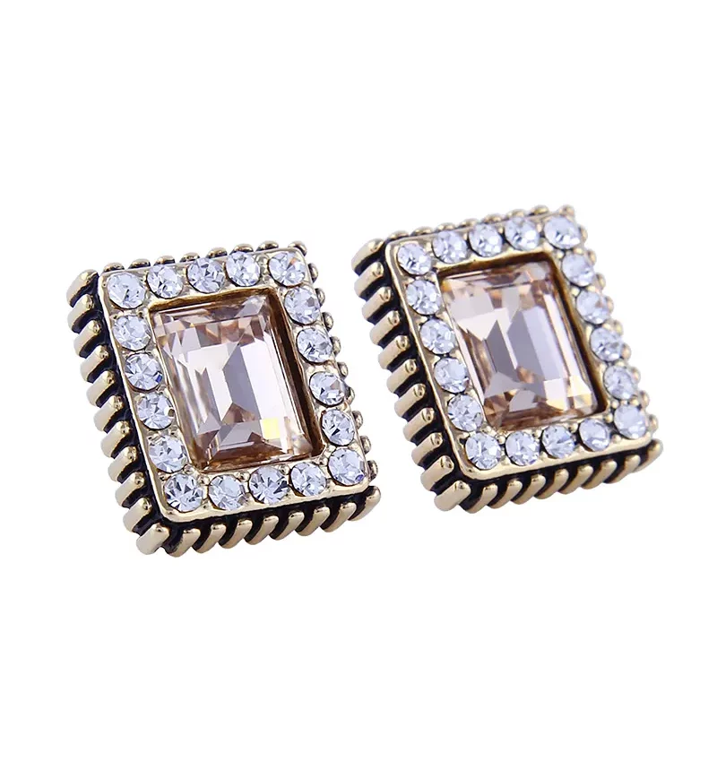 SAIVASS Statement Earrings for Women – Chic Style