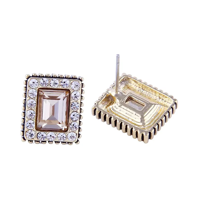 SAIVASS Statement Earrings for Women – Chic Style