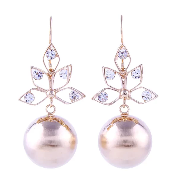 SAIVASS Vintage Earrings for Women – Classic Design