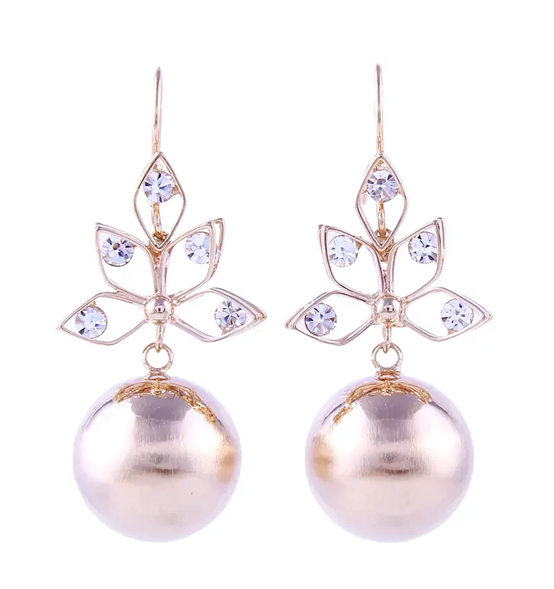 SAIVASS Vintage Earrings for Women – Classic Design