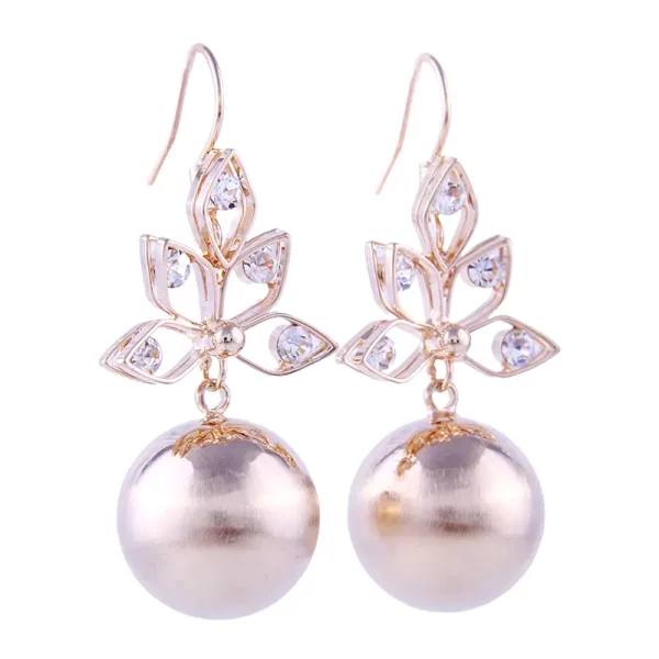 SAIVASS Vintage Earrings for Women – Classic Design