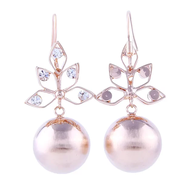 SAIVASS Vintage Earrings for Women – Classic Design