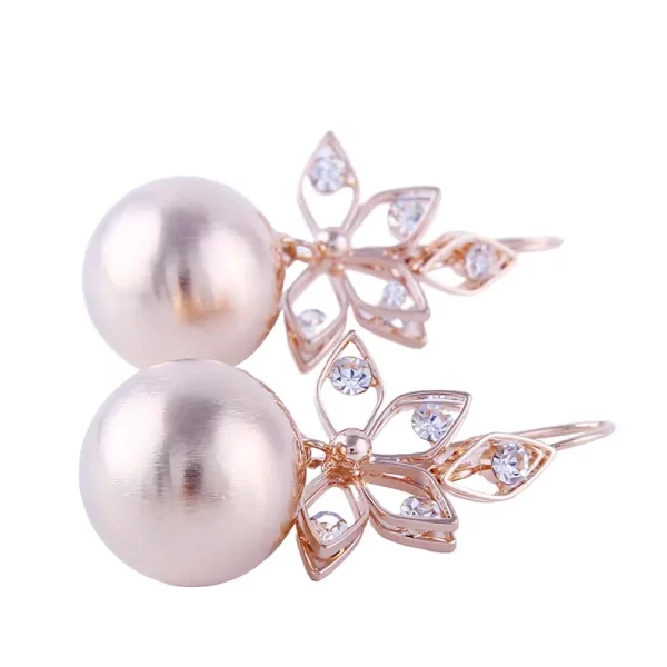 SAIVASS Vintage Earrings for Women – Classic Design