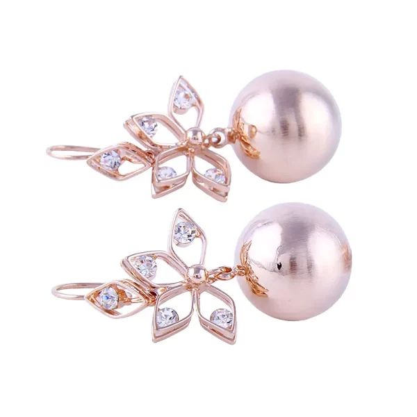 SAIVASS Vintage Earrings for Women – Classic Design