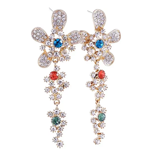 SAIVASS Vintage Earrings for Women – Classic Design