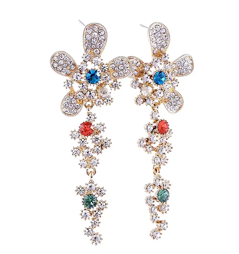 SAIVASS Vintage Earrings for Women – Classic Design