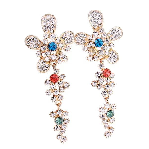SAIVASS Vintage Earrings for Women – Classic Design