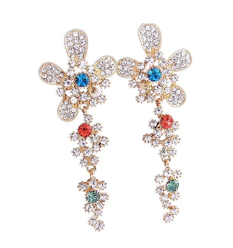 SAIVASS Vintage Earrings for Women – Classic Design