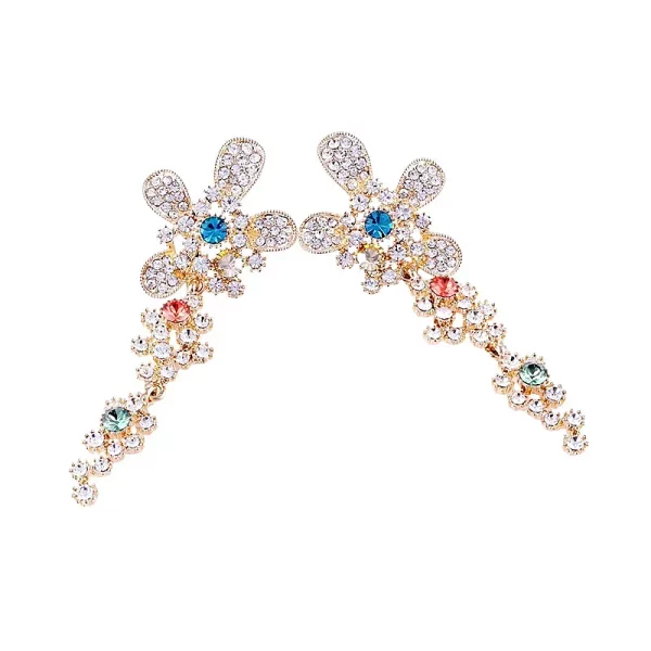 SAIVASS Vintage Earrings for Women – Classic Design