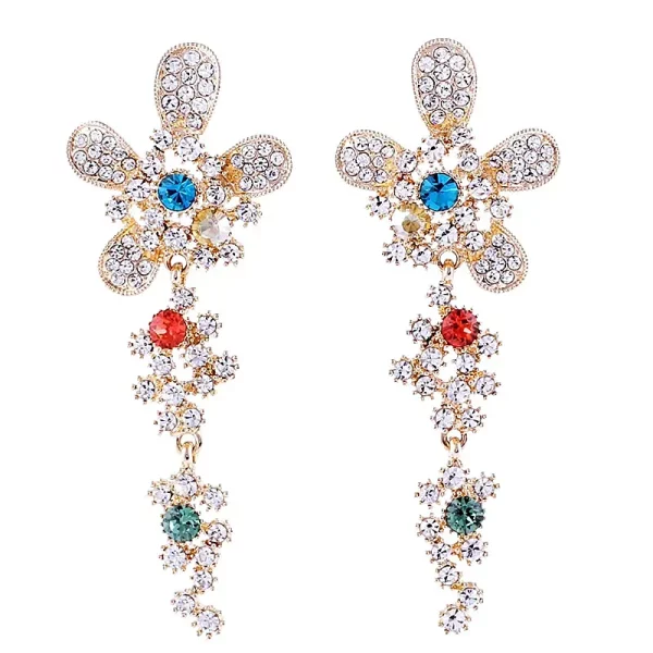 SAIVASS Vintage Earrings for Women – Classic Design