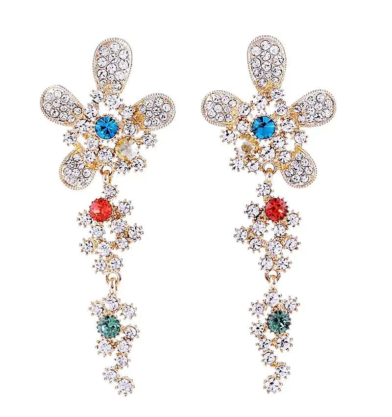 SAIVASS Vintage Earrings for Women – Classic Design