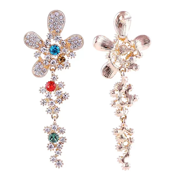 SAIVASS Vintage Earrings for Women – Classic Design