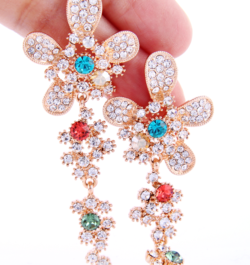 SAIVASS Vintage Earrings for Women – Classic Design