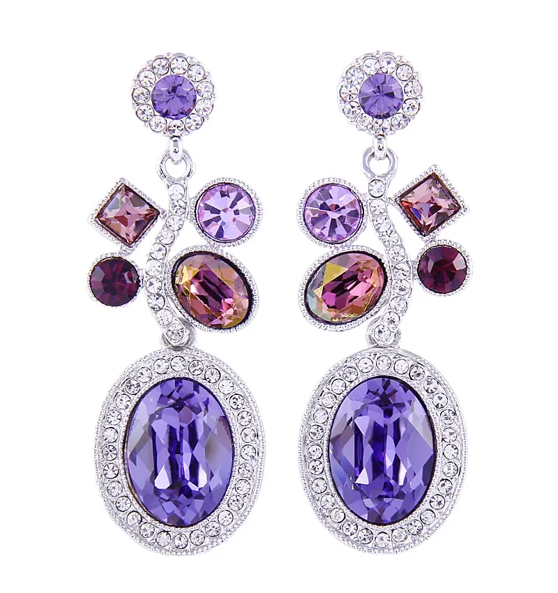 SAIVASS Statement Earrings for Women – Chic Style