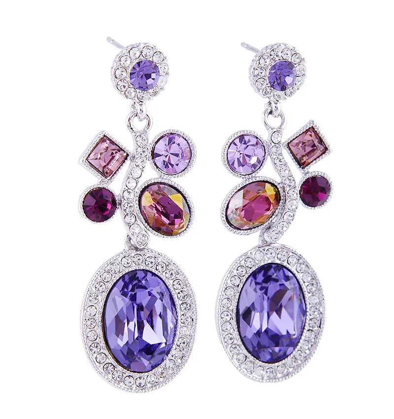 SAIVASS Statement Earrings for Women – Chic Style