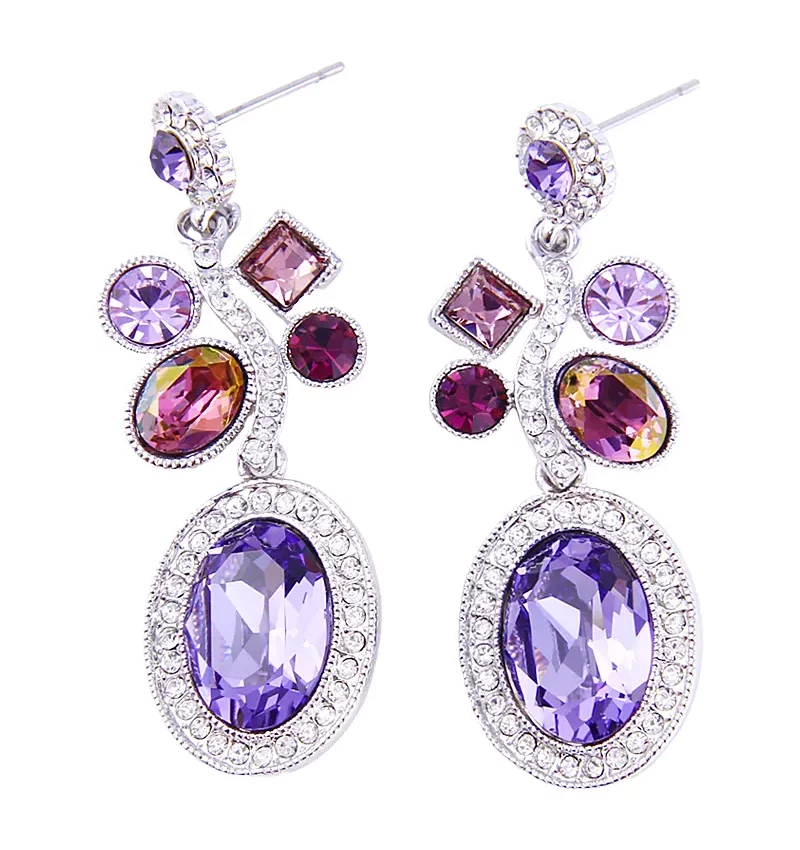 SAIVASS Statement Earrings for Women – Chic Style