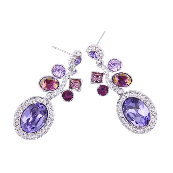 SAIVASS Statement Earrings for Women – Chic Style