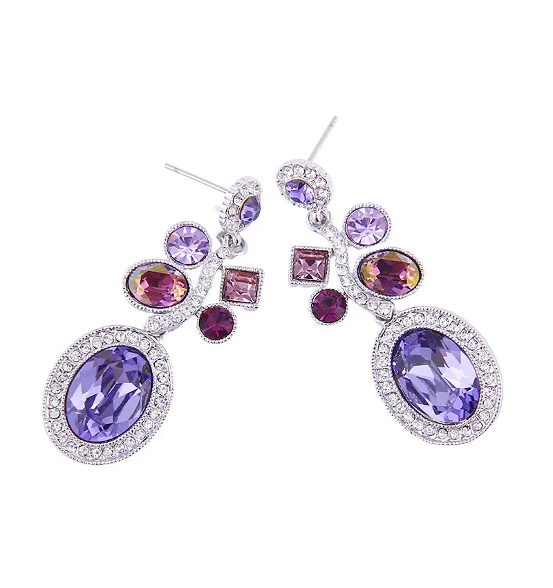 SAIVASS Statement Earrings for Women – Chic Style