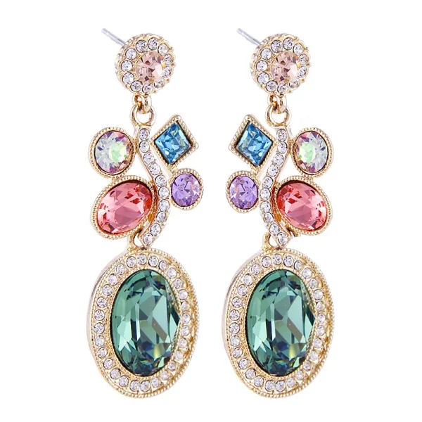 SAIVASS Statement Earrings for Women – Chic Style