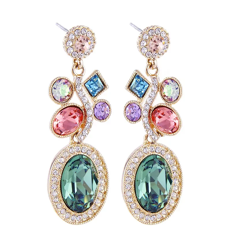 SAIVASS Statement Earrings for Women – Chic Style