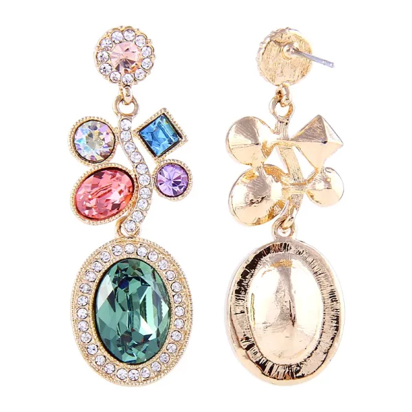 SAIVASS Statement Earrings for Women – Chic Style