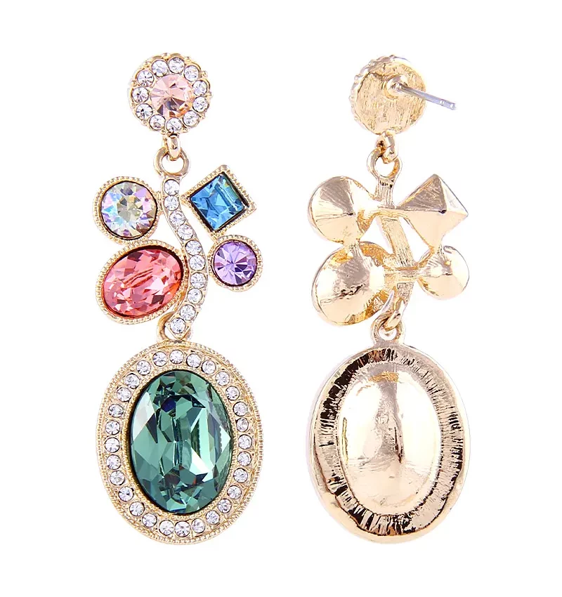 SAIVASS Statement Earrings for Women – Chic Style