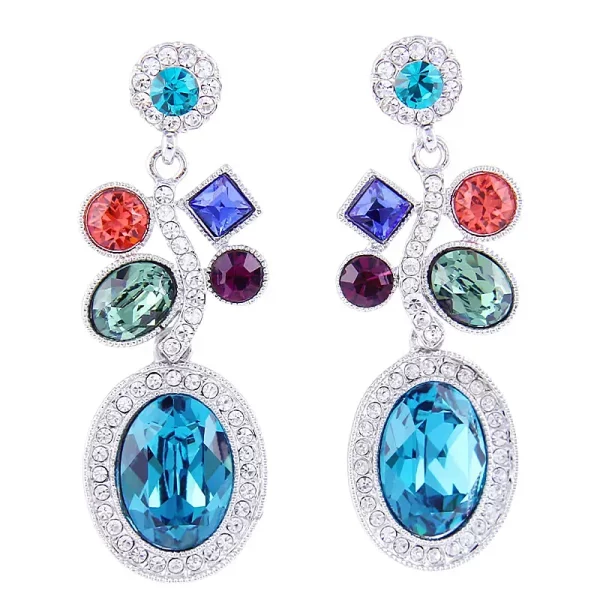 SAIVASS Statement Earrings for Women – Chic Style