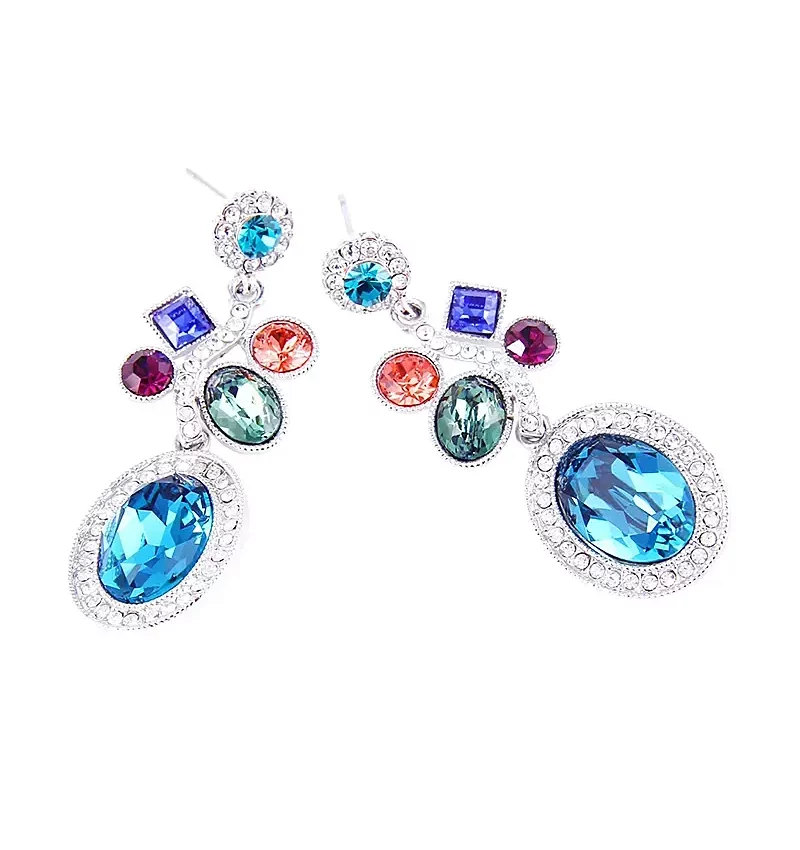 SAIVASS Statement Earrings for Women – Chic Style