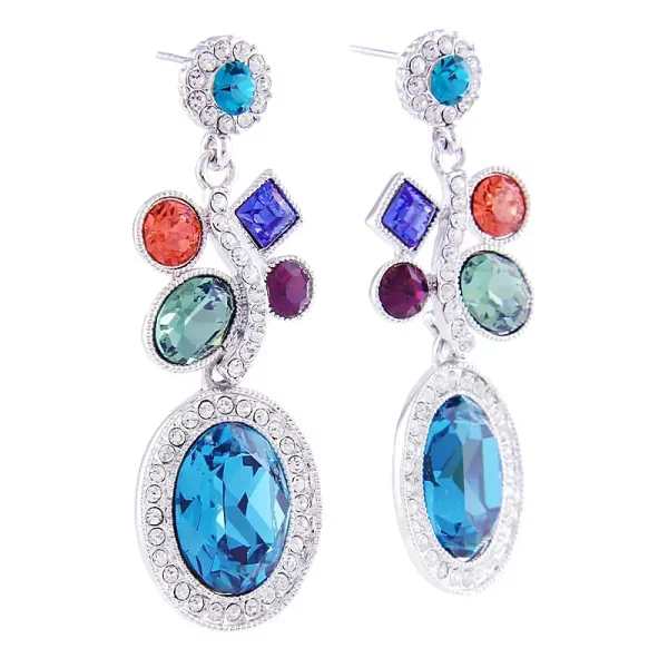 SAIVASS Statement Earrings for Women – Chic Style