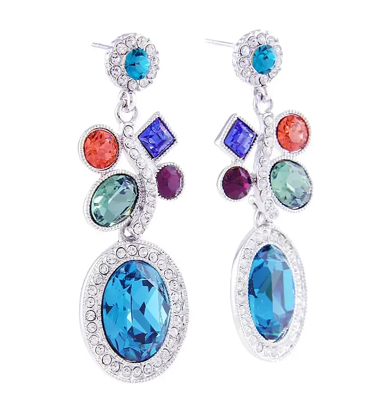 SAIVASS Statement Earrings for Women – Chic Style